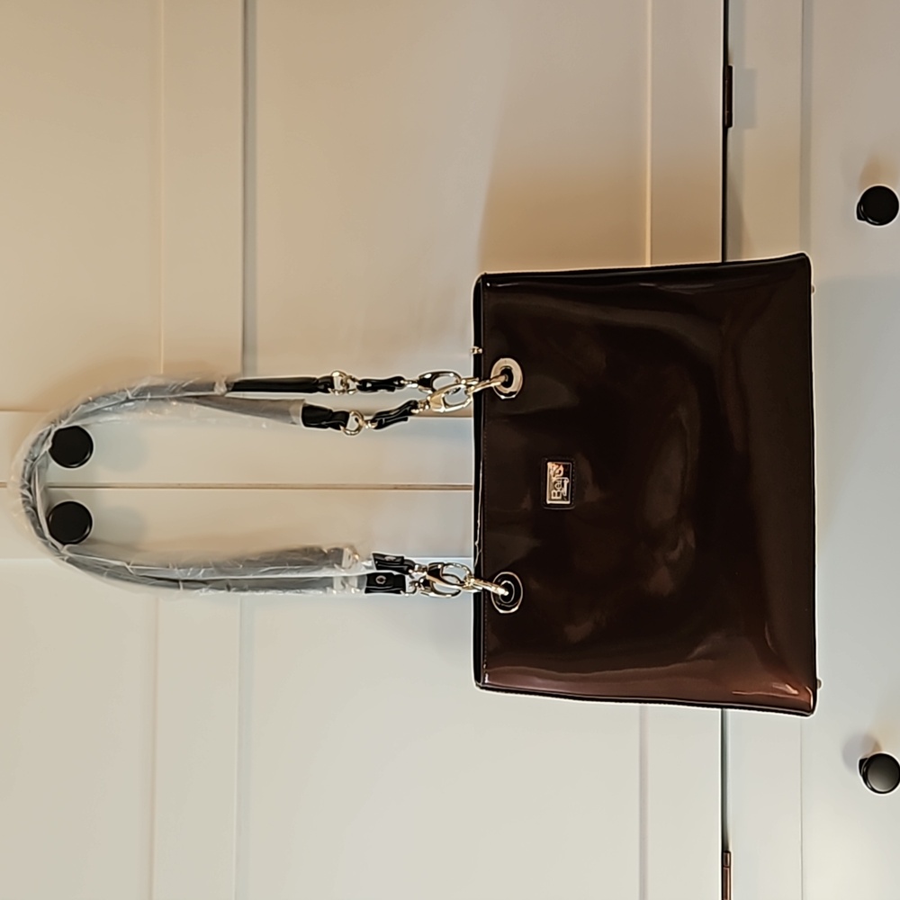Beijo "Unchain my Heart" bag - Brown NWT